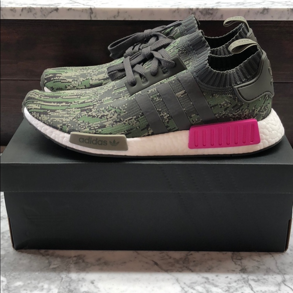 Adidas premium nmd prime knit